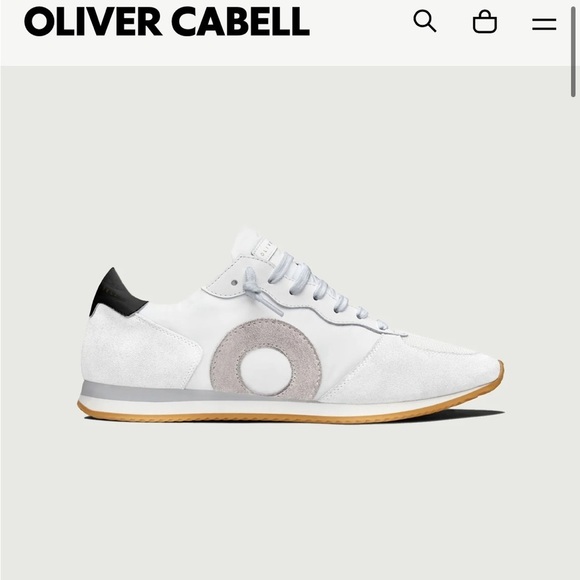 Oliver Cabell Runners Size 43 - Picture 3 of 16